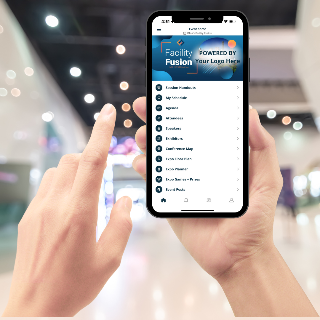 Conference Mobile App-1
