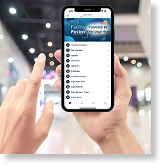 Become a sponsor with our exclusive Conference Mobile App