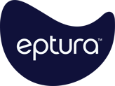 Eptura logo - dark