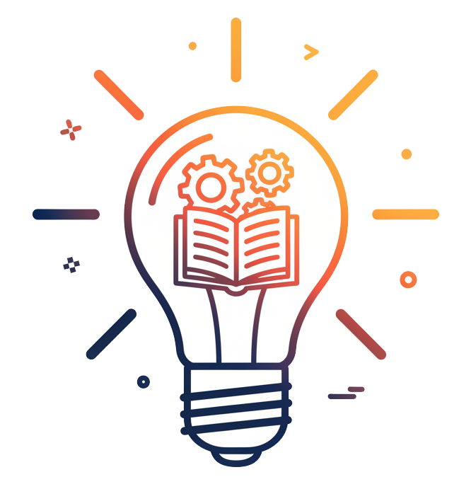 Firefly_ based on reference image style, create a lightbuld that represents ideas and learnin 365333-2 Firefly_ based on reference image style, create a lightbuld that represents ideas and learnin 365333-2