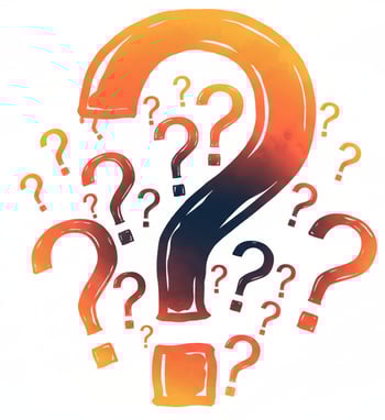 Firefly_Create an illustration of different-sized question marks in the loose line drawing st 239190 Firefly_Create an illustration of different-sized question marks in the loose line drawing st 239190