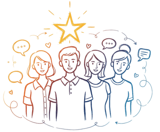 first timers first timers