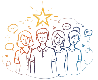 first timers first timers