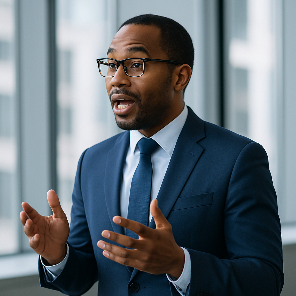 professional man speaking-1