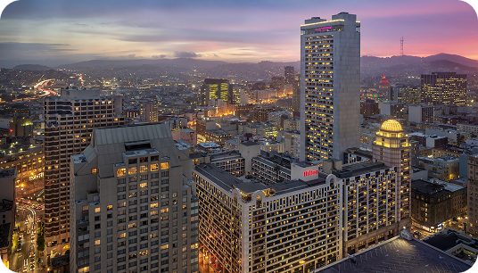 San Francisco San Francisco