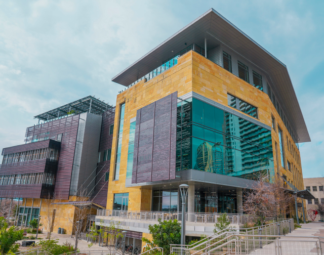 Austin City Library