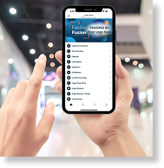 Mobile app sponsor opportunity